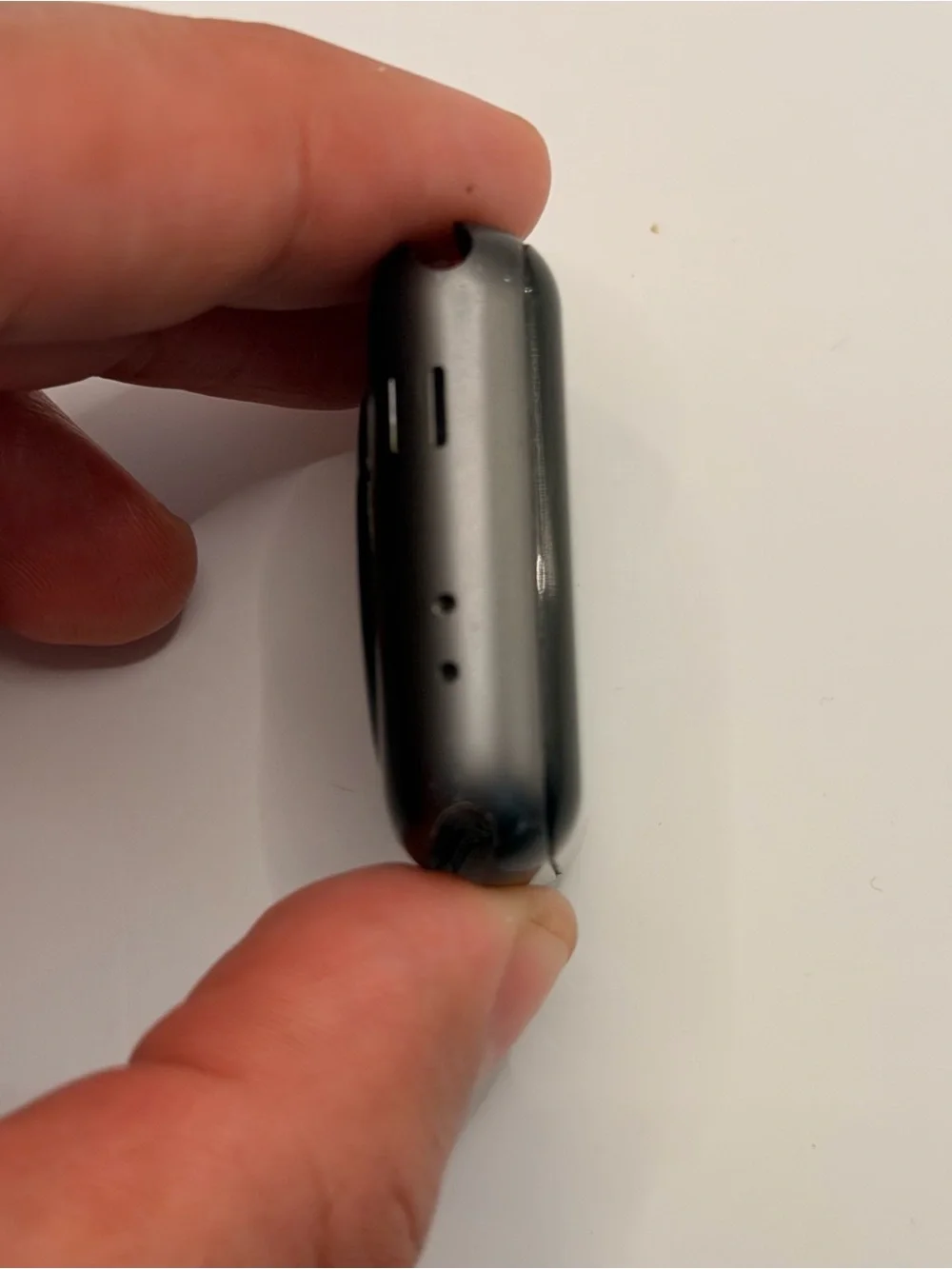 Apple Watch Series 3, black, 38mm, parts not‎ working